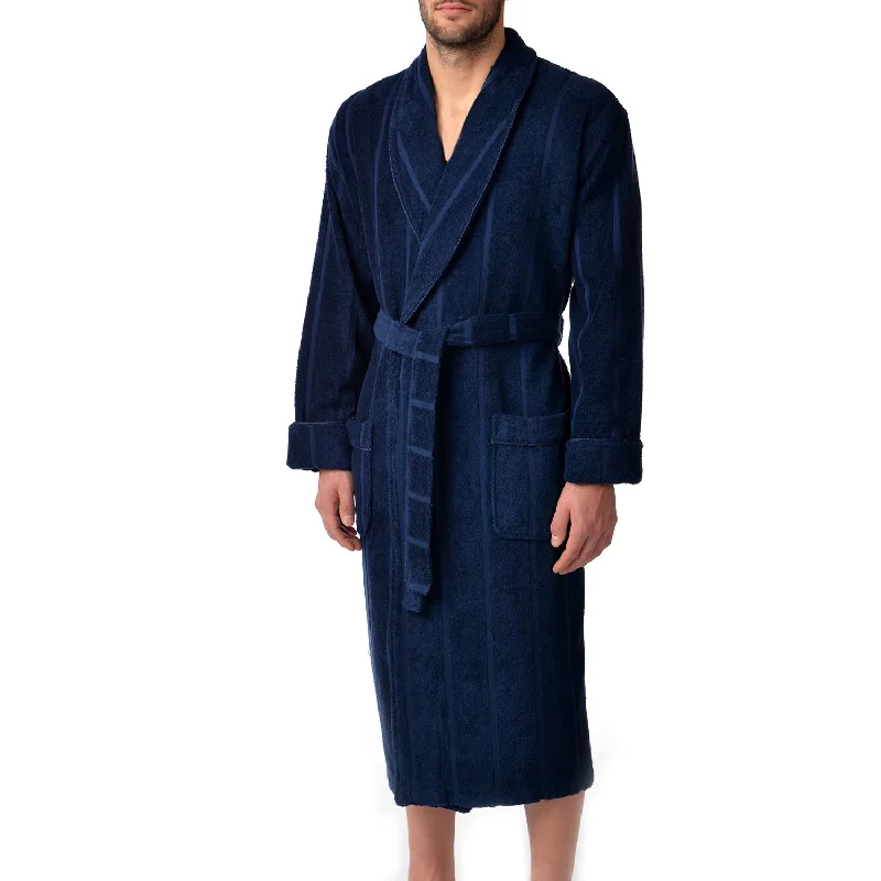 Ultra Lux Big And Tall Terry Shawl Robe