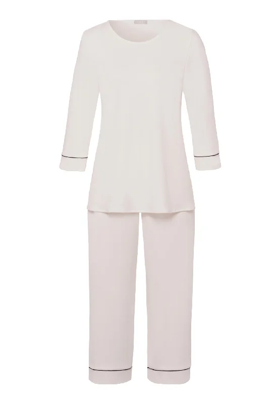 Natural Comfort Tencel Pajama Set | Almond 77965-1809