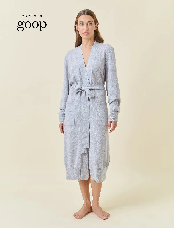 Cashmere Robe