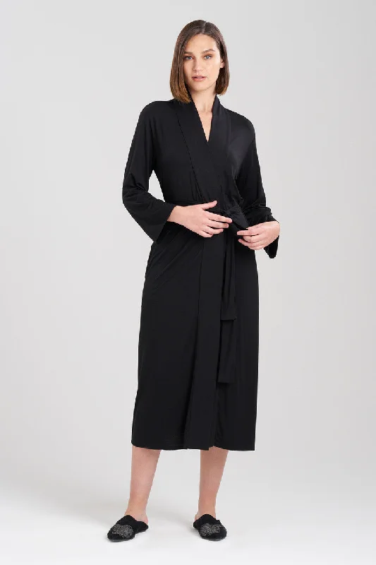 Feathers Essentials Lenzing™ Ecovero™ Viscose Robe