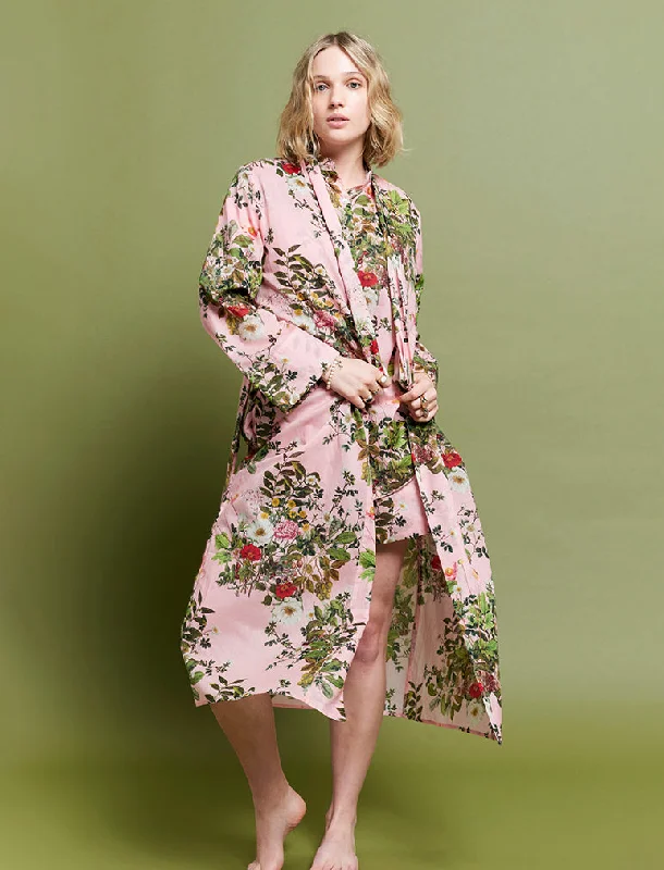 Karen Walker Love Letters Maxi Robe