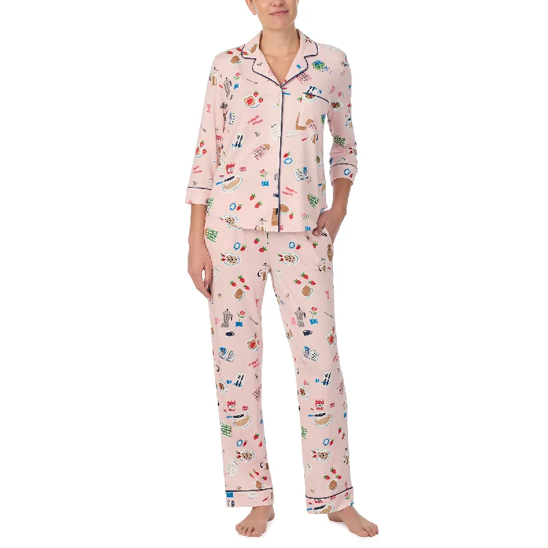 Kate Spade Long PJ Set