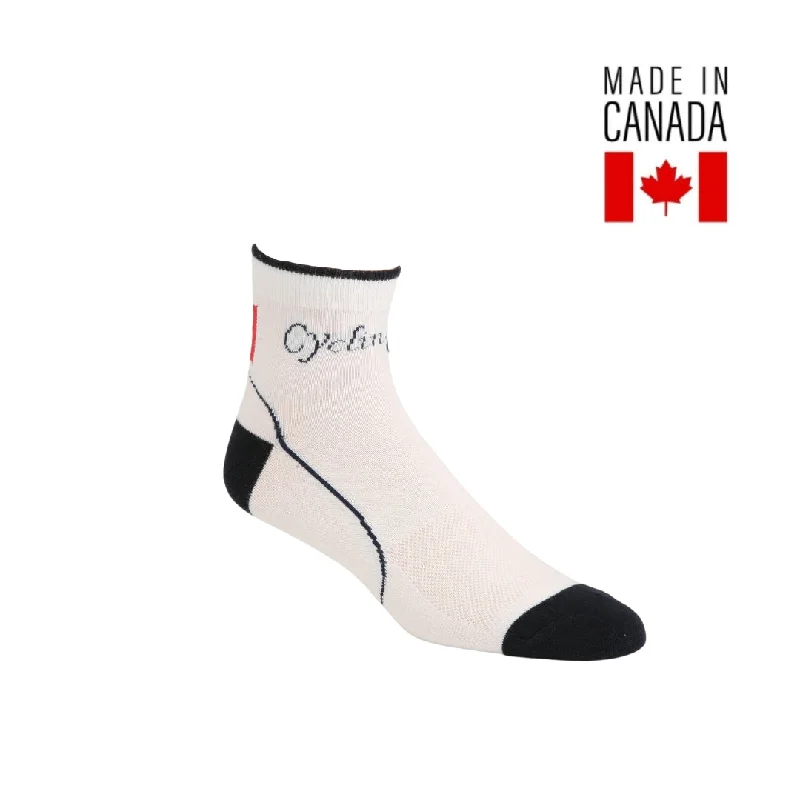 3 PAIR - J.B. Field's World Cycling 1/4 Length Athletic Sport Socks (CLEARANCE)