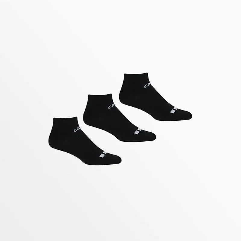 BASICS CS-COOL LIGHTWEIGHT LOW CUT SOCKS