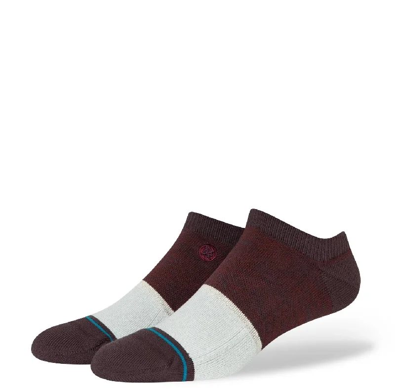 Boonies Low Sock - Maroon