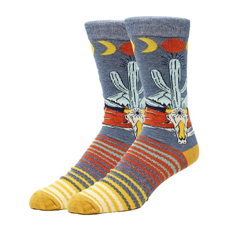 Dessert Nights Socks