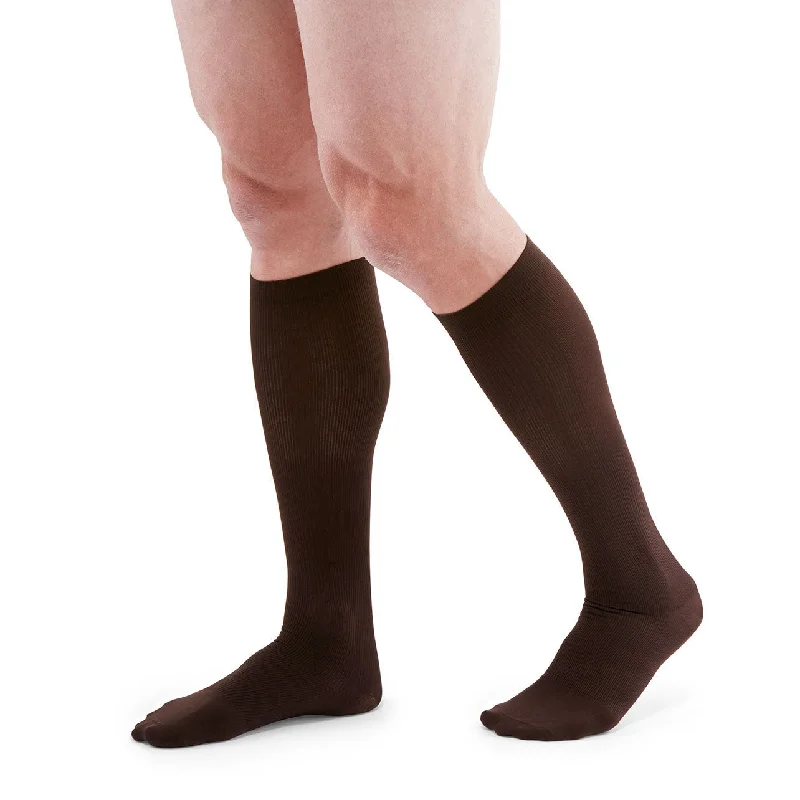 Mediven for Men Knee High Classic Socks - 8-15 mmHg