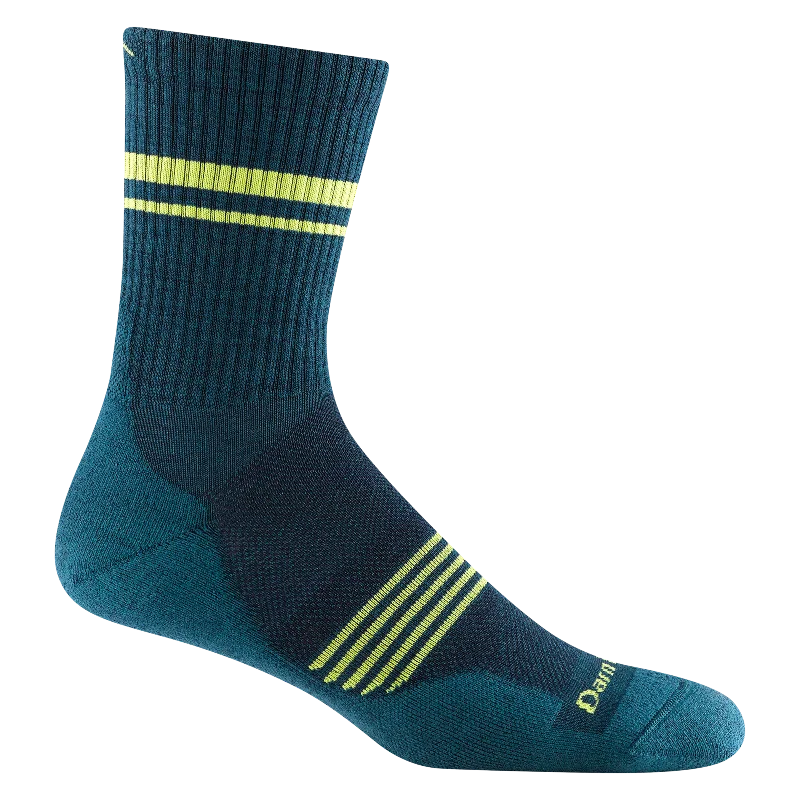 Men's Element Micro Crew  Lightweight Running Sock