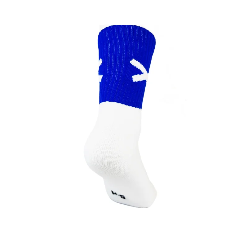 Action X Gaelic Games Sock (Blue and White)