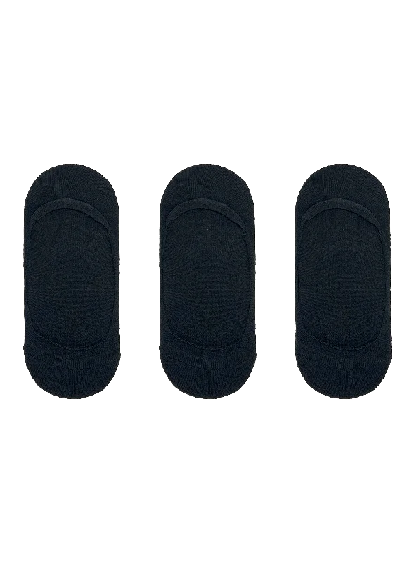 SECRET® Comfort Essentials Low Cut Sneaker Foot Cover - 3 Pairs