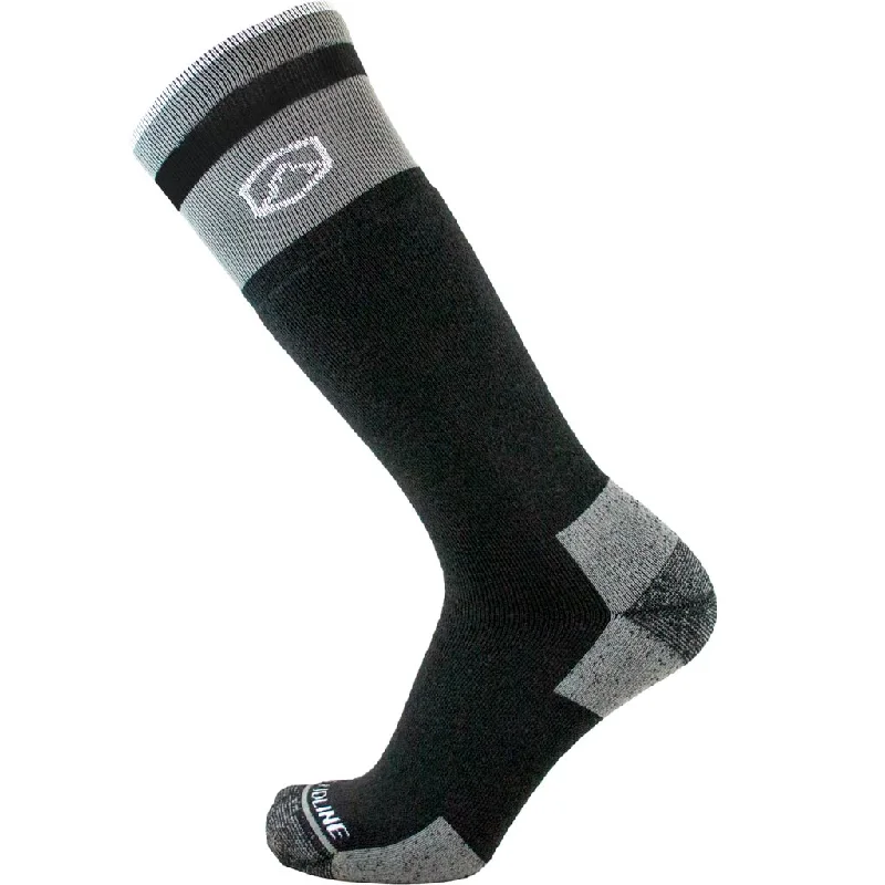 Ski & Snowboard Sock - Medium Cushion