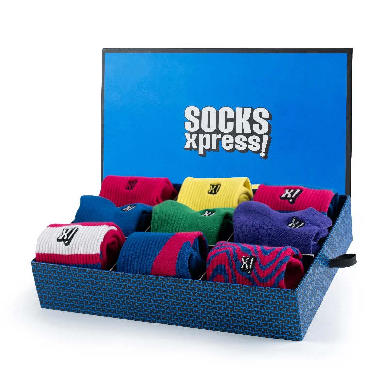 SocksXpress Women's Gift Box