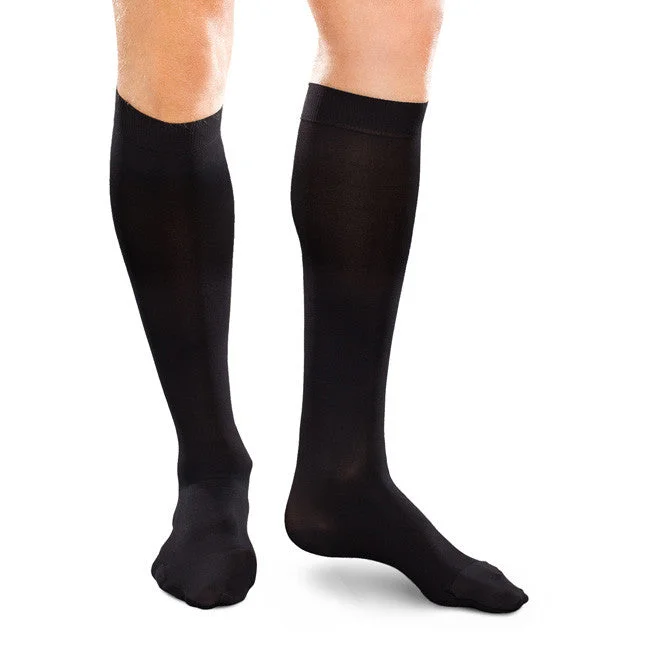 Therafirm EASE Men's Trouser Socks - 15-20 mmHg